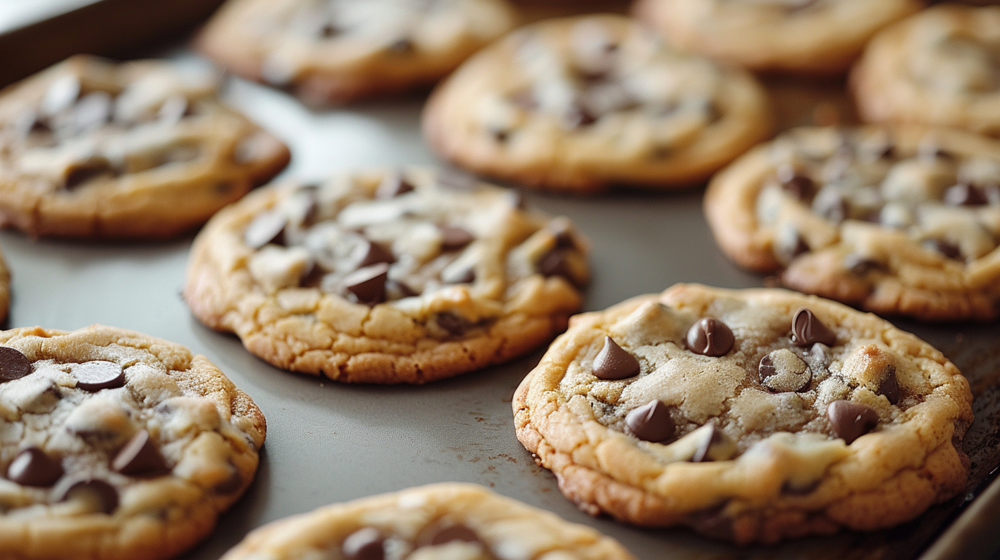 The Sweet Accident That Created a Cookie Icon